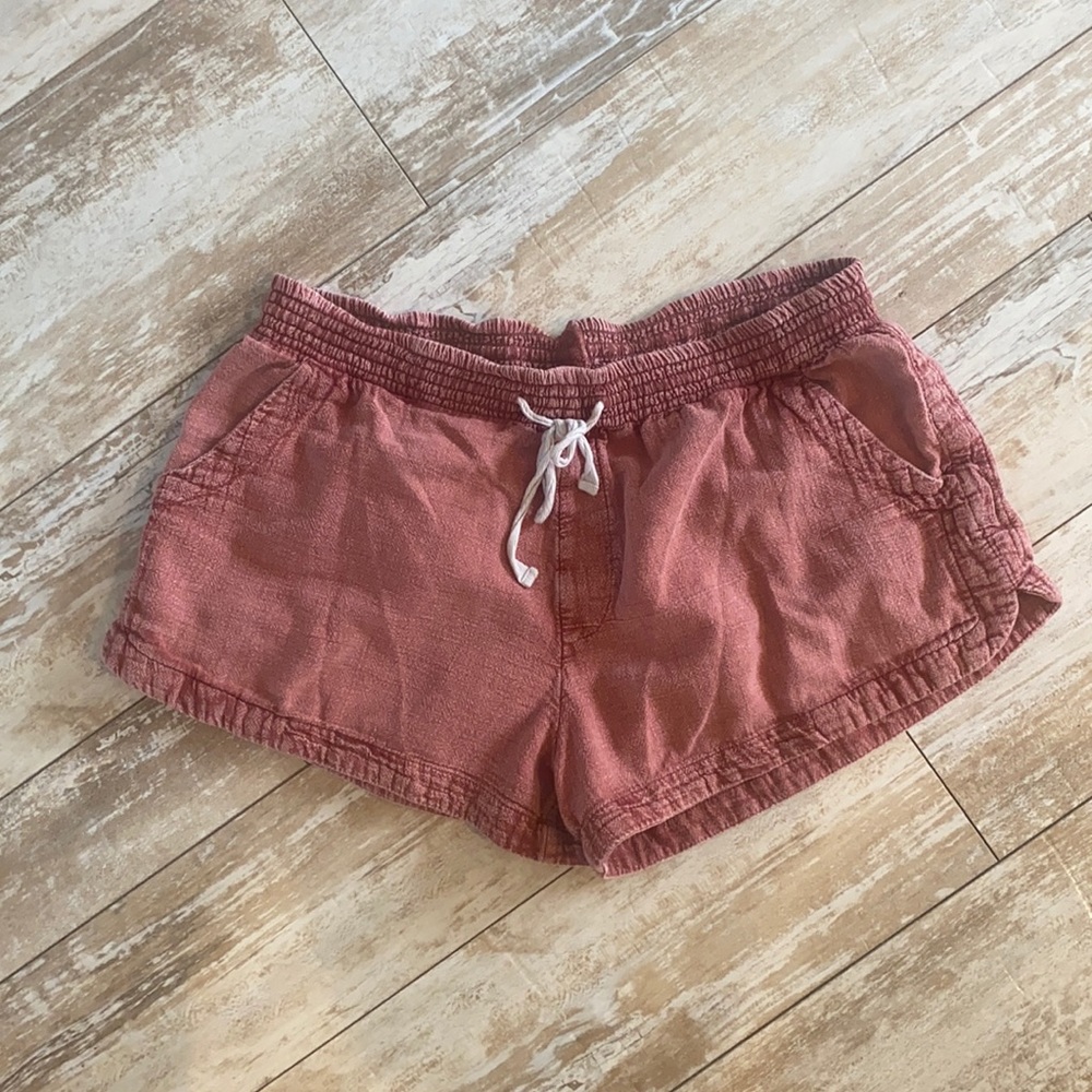 Rip Curl drawstring shorts